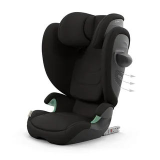Solution G2 - Autostoeltje by Cybex in Magic Black – product photo 5 of 6