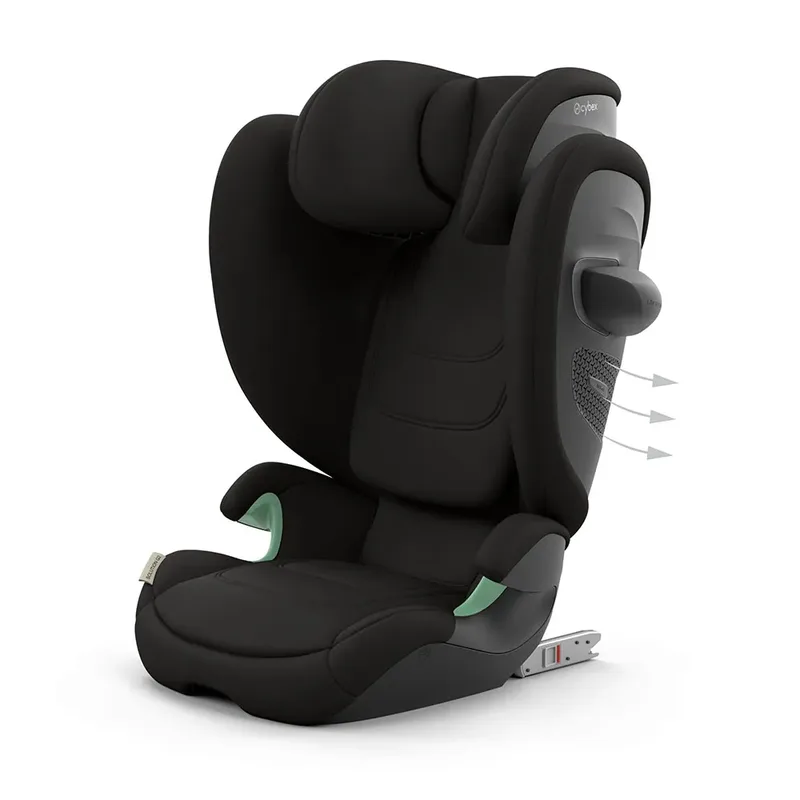 Solution G2 - Autostoeltje by Cybex in Magic Black – product photo 5 of 6