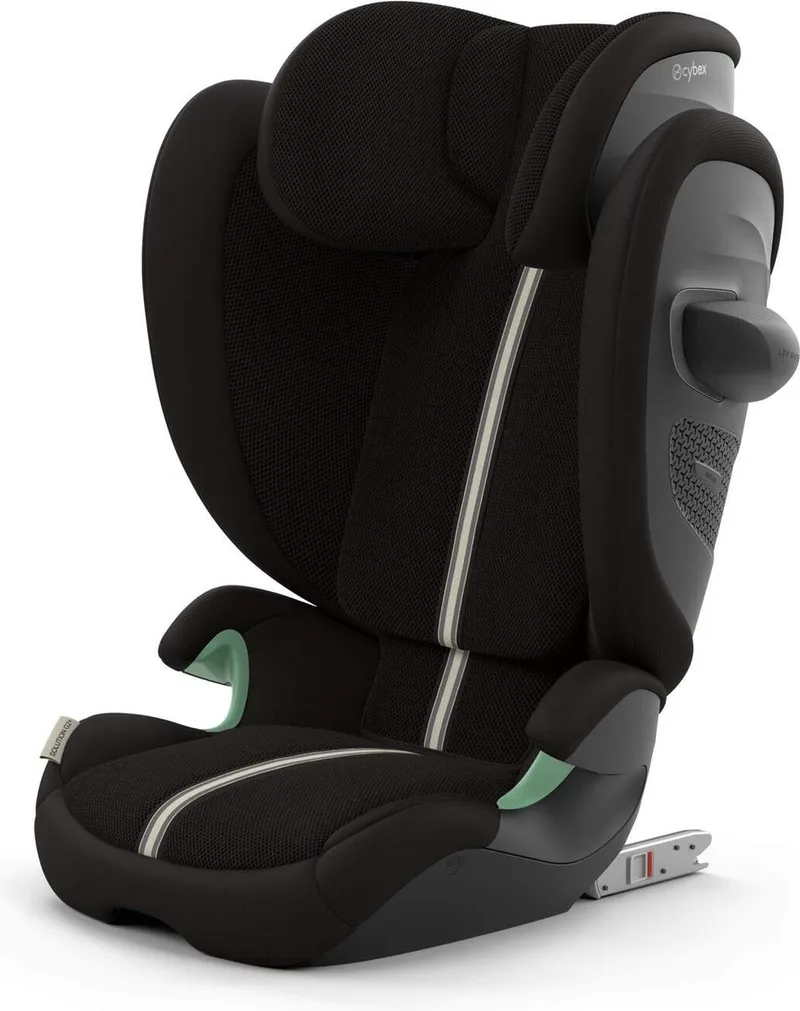 Solution G2 - Autostoeltje - Moon Black (plus) de Cybex en Moon Black (plus) – photo produit
