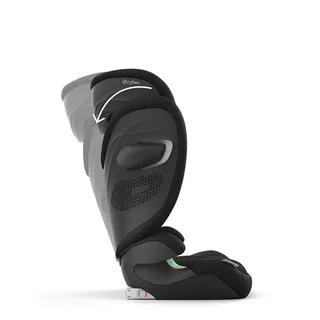 Solution G2 - Autostoeltje - Moon Black (plus) von Cybex in Moon Black (plus) – Produktfoto 2 von 6