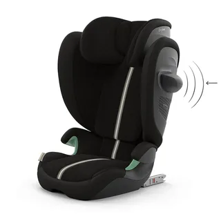 Solution G2 - Autostoeltje - Moon Black (plus) von Cybex in Moon Black (plus) – Produktfoto 3 von 6