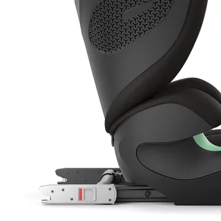 Solution G2 - Autostoeltje - Moon Black (plus) von Cybex in Moon Black (plus) – Produktfoto 6 von 6