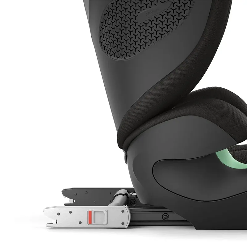 Solution G2 - Autostoeltje - Moon Black (plus) von Cybex in Moon Black (plus) – Produktfoto 6 von 6