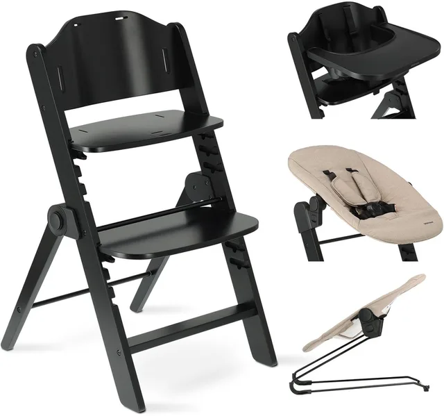 Odin Luxe Kinderstoel met Bouncer