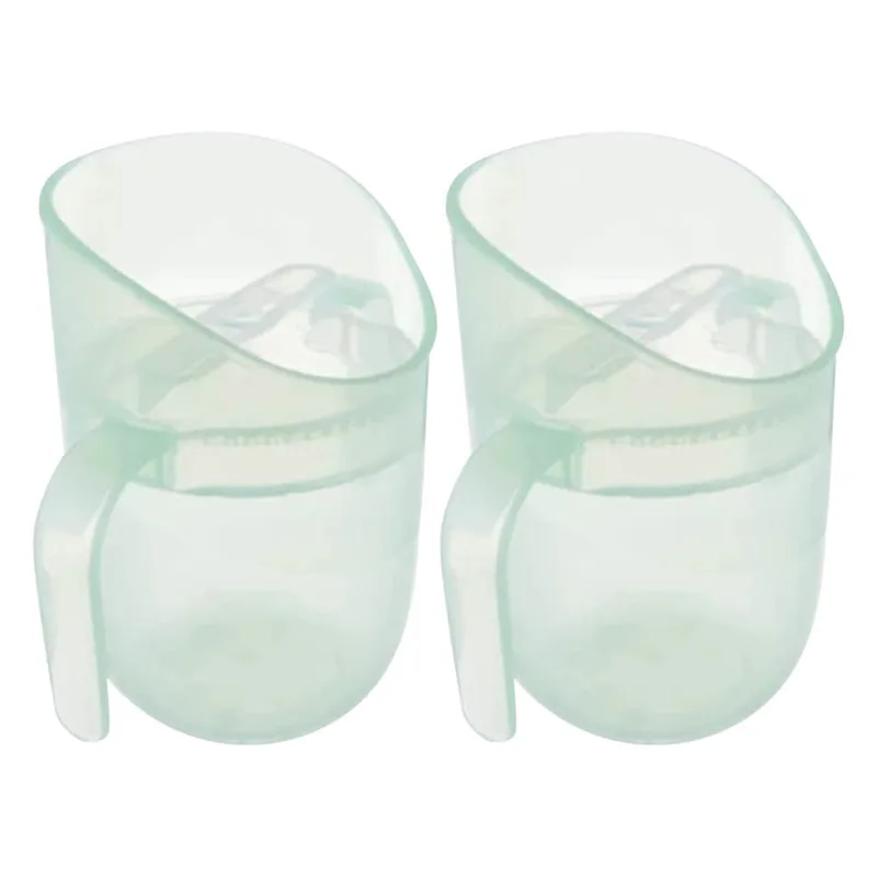 2x Difrax Oefenbeker Genius Pistachio de Difrax – photo produit