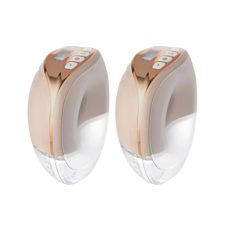 Elektrische Borstkolf - 2 Stuks by Difrax in Beige – product photo 2 of 4