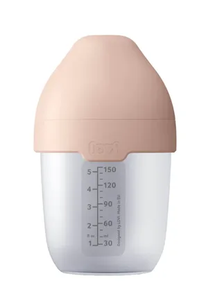 Fles Difrax LOVI Mammafeel 150ml van Difrax – productfoto 3 van 4