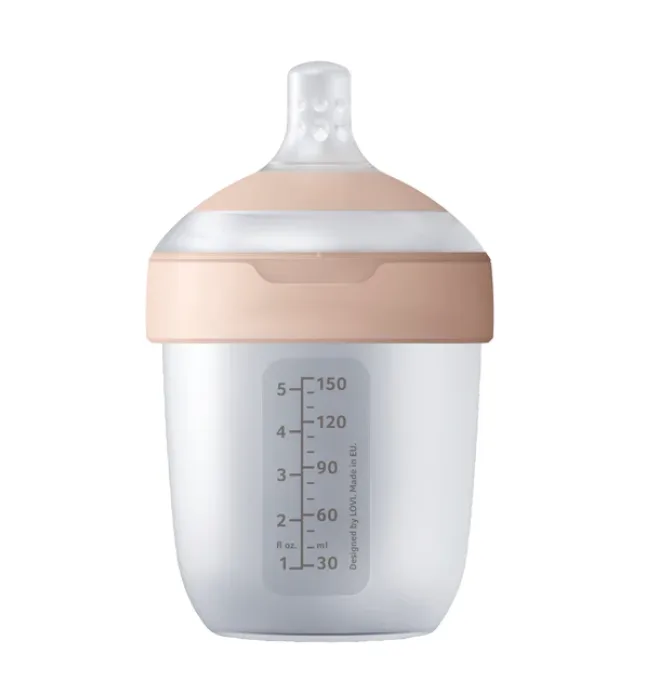 Fles Difrax LOVI Mammafeel 150ml van Difrax – productfoto 1 van 4