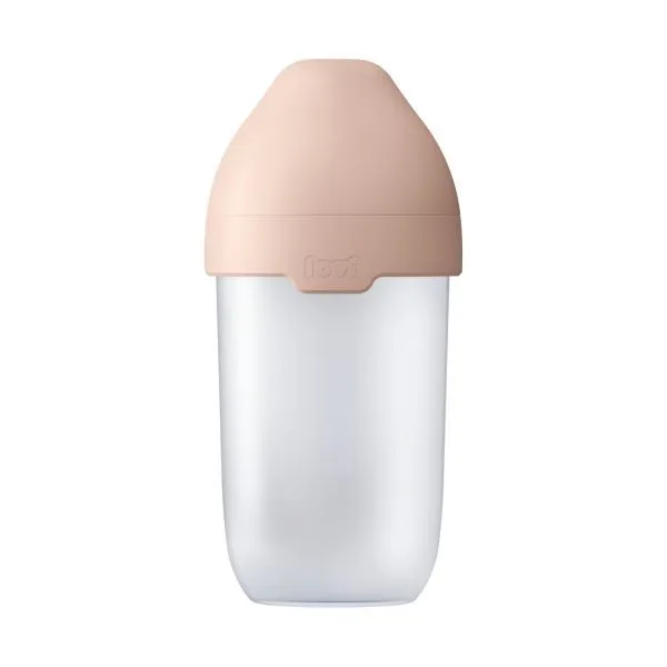 Fles Difrax LOVI Mammafeel 250ml van Difrax – productfoto 3 van 3