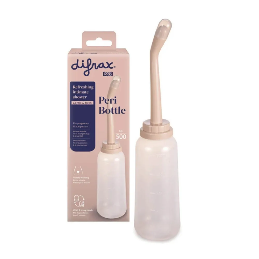 Peri Fles Difrax LOVI 500ml de Difrax – photo produit