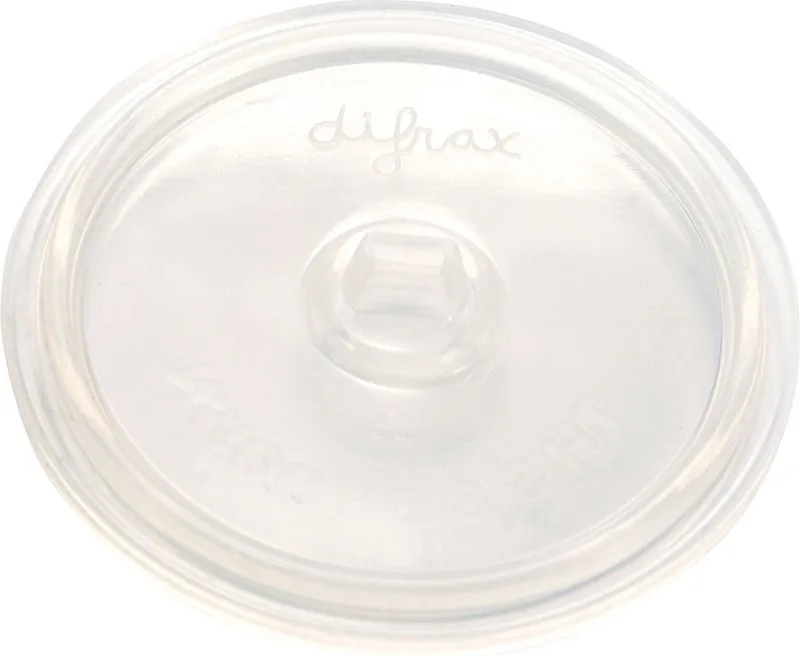 S-Fles Ventiel fra Difrax i Tan – produktbillede
