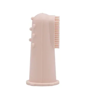 Tandenborstel Difrax Vingertop Roze by Difrax – product photo 1 of 4