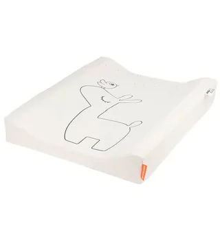 Aankleedkussen - Easy Veeg - Lalee Sand fra Done by Deer – produktbillede 1 af 2