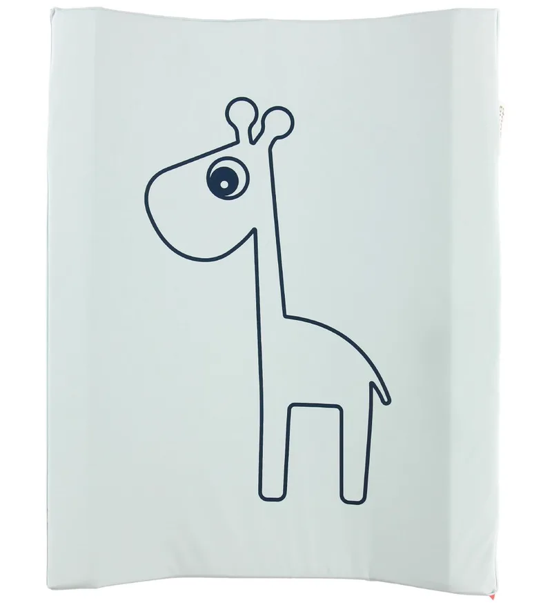 Aankleedkussen - Raffi - Waterafstotend - Blauw - Done by Deer - OneSize - Aankleedkussens de Done by Deer – photo produit