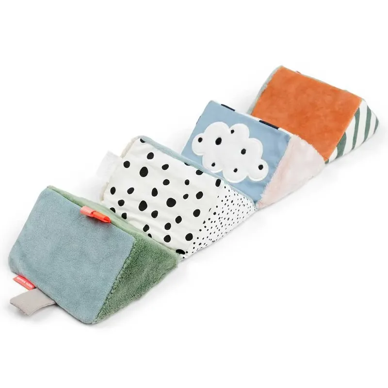 Activiteitenkubus - Uitklapbaar - Deer Friends Colo van Done by Deer – productfoto 5 van 6