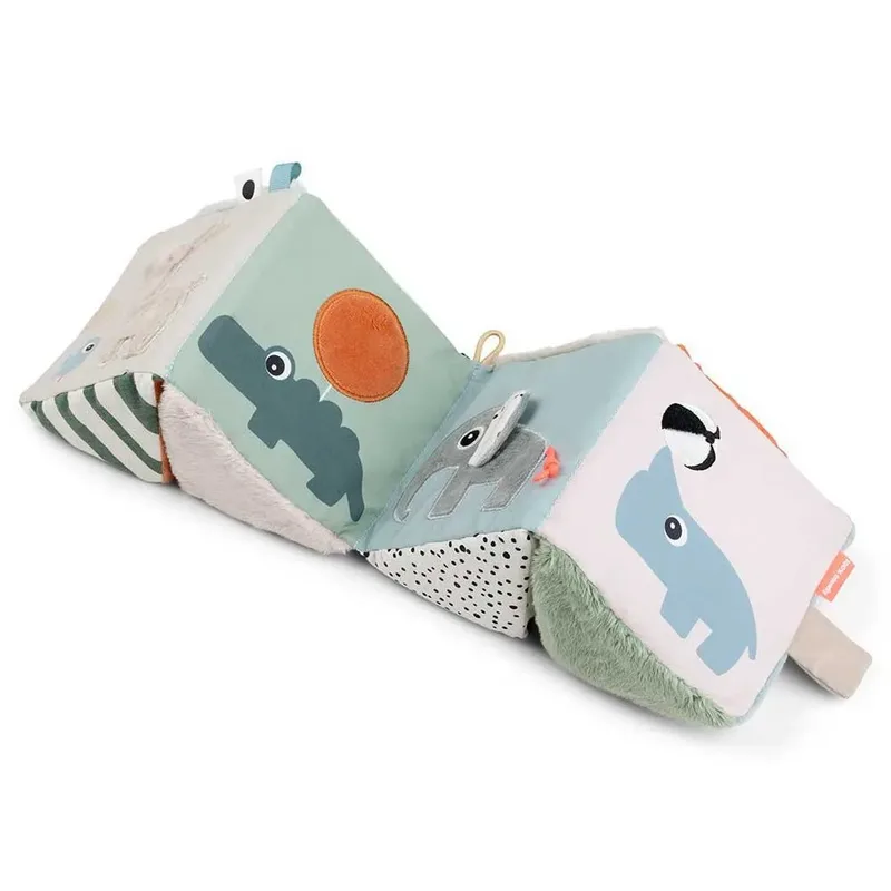 Activiteitenkubus - Uitklapbaar - Deer Friends Colo van Done by Deer – productfoto 6 van 6