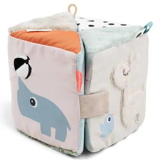 Activiteitenkubus - Uitklapbaar - Deer Friends Colo van Done by Deer – productfoto 2 van 6