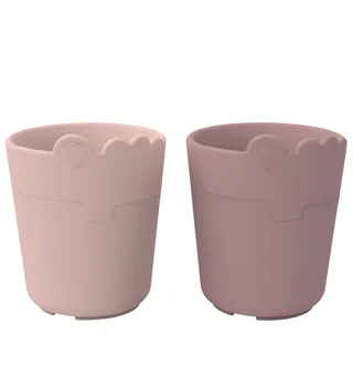 Mini 2 Pack Croco Mugg från Done by Deer – produktbild 1 av 4