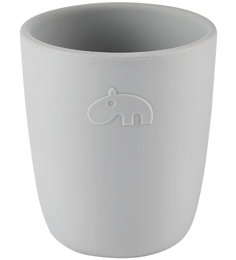 Beker - Easy Grip - Grijs fra Done by Deer – produktbillede