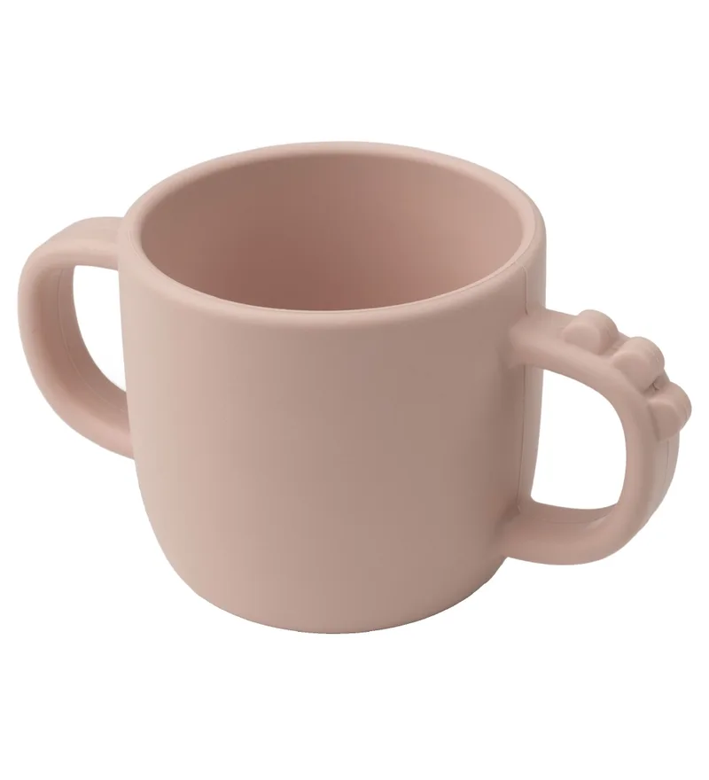 Mug à paille Croco peekaboo 17 cl Poudre de Done by Deer – photo produit