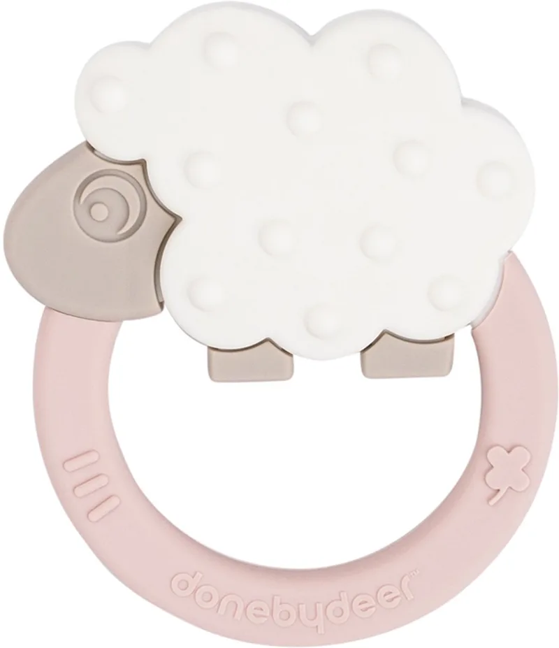 Bijtring - Sheepy van Done by Deer in Powder – productfoto