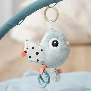 Birdee Activiteiten Knuffel - Blue von Done by Deer in Blau – Produktfoto 6 von 6