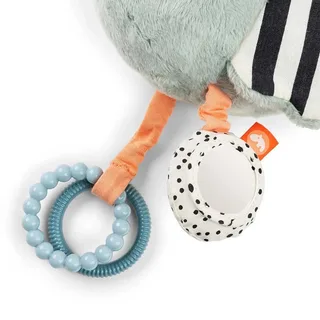 Birdee Activiteiten Knuffel - Blue von Done by Deer in Blau – Produktfoto 2 von 6