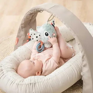 Birdee Activiteiten Knuffel - Blue von Done by Deer in Blau – Produktfoto 5 von 6