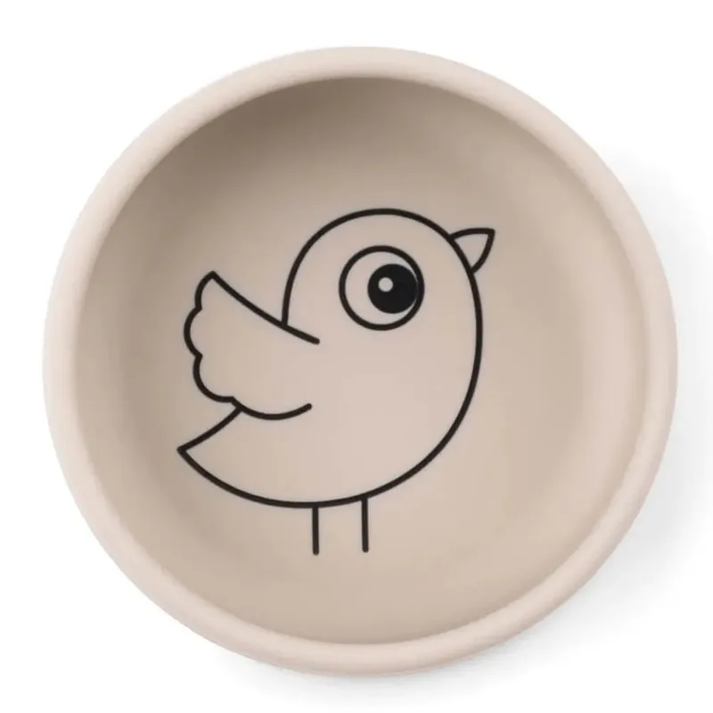 Birdee Done Silicone Bestekset van Done by Deer – productfoto 3 van 4