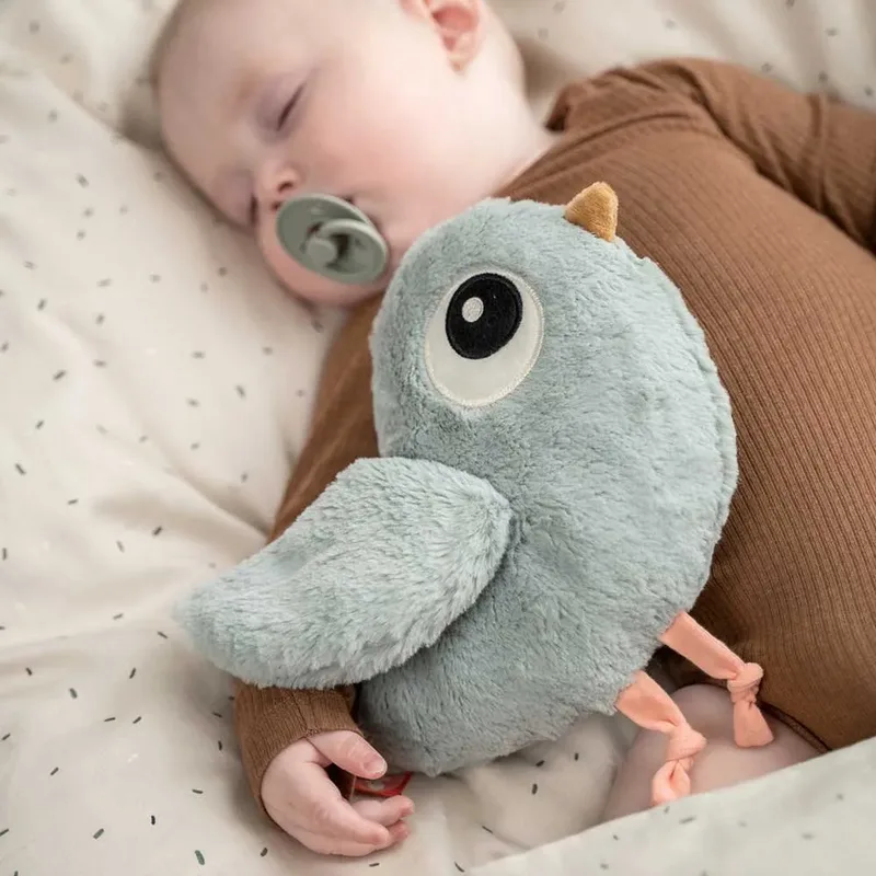 Birdee Knuffel Blue by Done by Deer in Blue – product photo 2 of 2
