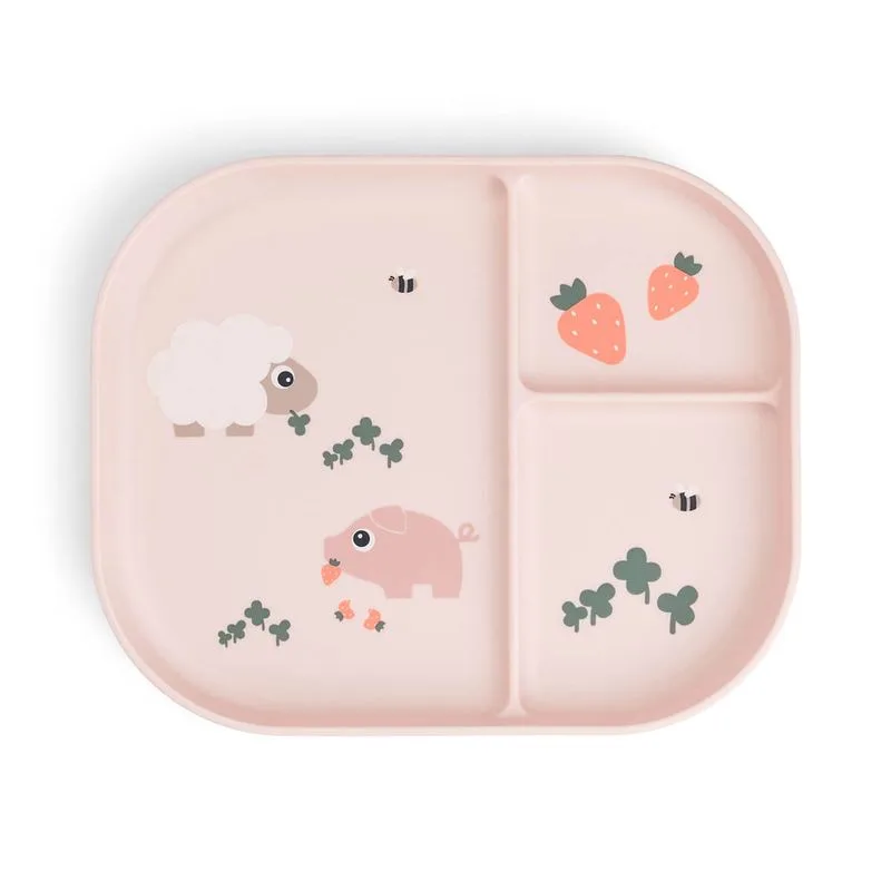 Bord Done by Deer Compartment Tiny Farm Powder van Done by Deer – productfoto