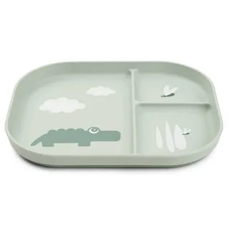 Borden - Thermoplast - 3 compartimenten - Croco - G van Done by Deer – productfoto 2 van 5