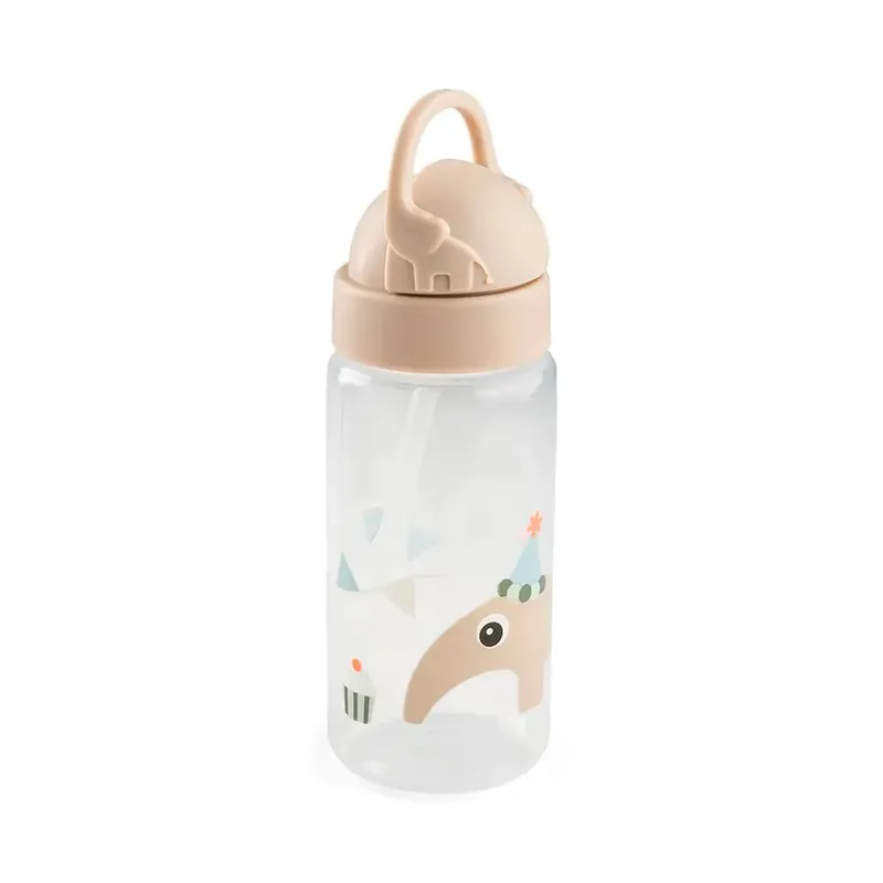 Celebration Fles Met Rietje fra Done by Deer – produktbillede 1 af 4