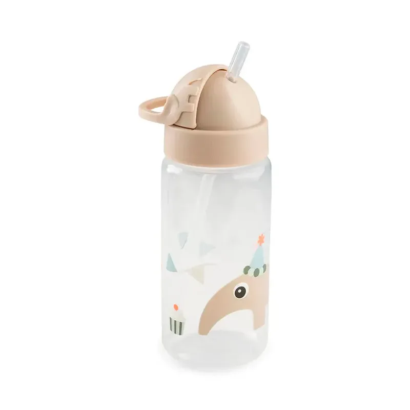 Celebration Fles Met Rietje fra Done by Deer – produktbillede 2 af 4