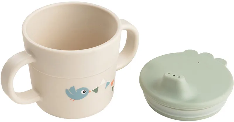 Celebration Foodie Tuitbeker - Sand van Done by Deer in Beige – productfoto