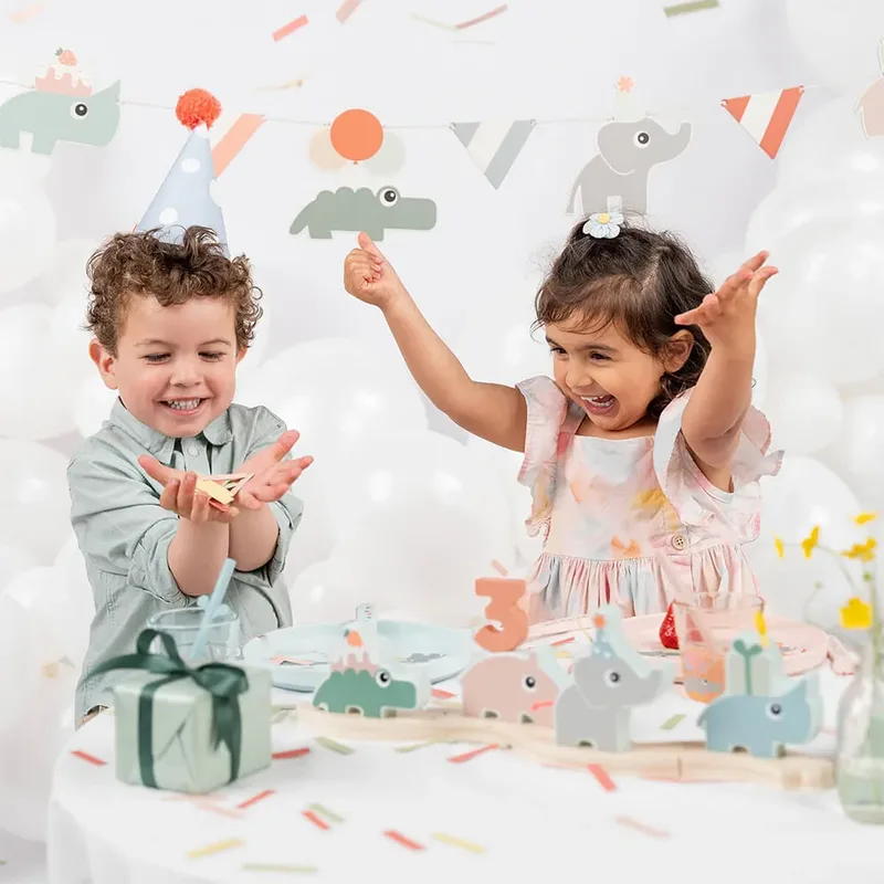 Celebration Servies van Done by Deer – productfoto 5 van 6