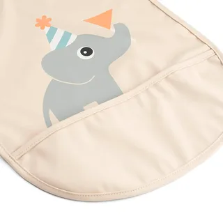 Celebration Slab Met Klittenband - Sand van Done by Deer in Beige – productfoto 2 van 4
