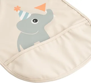 Celebration Slab Met Klittenband - Sand van Done by Deer in Beige – productfoto 1 van 4