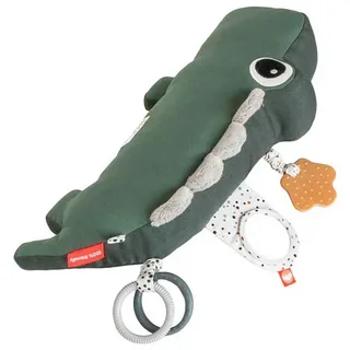 Croco Activiteiten knuffel Green by Done by Deer in Green – product photo 2 of 4