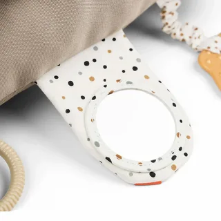 Croco Activiteiten Knuffel Sand van Done by Deer in Beige – productfoto 4 van 4