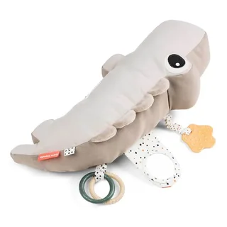 Croco Activiteiten Knuffel Sand van Done by Deer in Beige – productfoto 2 van 4
