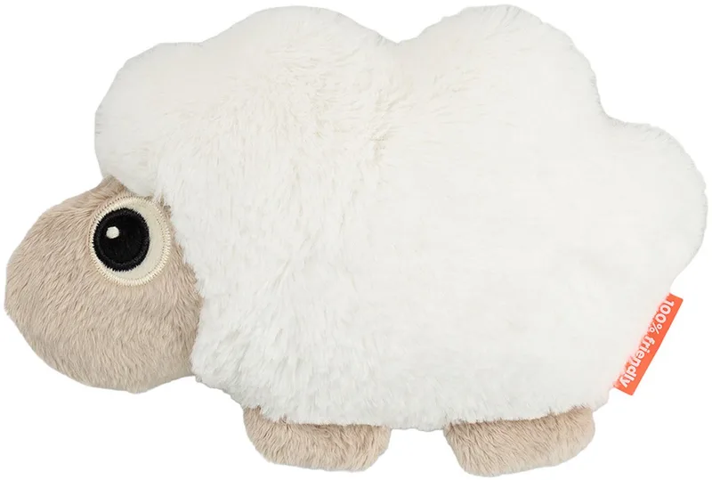 Cute Sheepy Knuffel - Sand de Done by Deer en Beige – photo produit