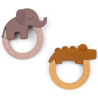 Deer Friends Bijtring 2 Eenheden van Done by Deer – productfoto 2 van 4