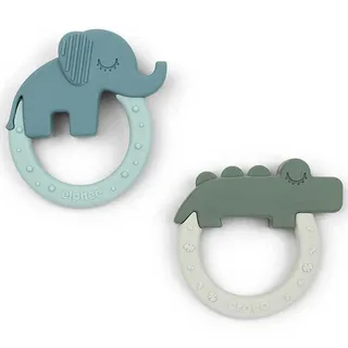 Deer Friends Bijtring 2 Eenheden van Done by Deer – productfoto 2 van 6