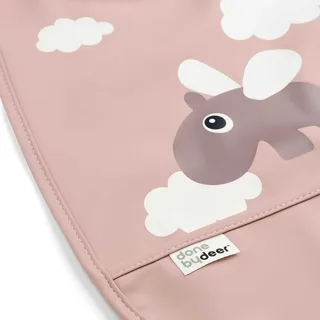Deer Happy Clouds Slab - Powder från Done by Deer i Rosa – produktbild 2 av 4