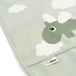 Deer Slab Happy Clouds van Done by Deer in Groen – productfoto 2 van 4