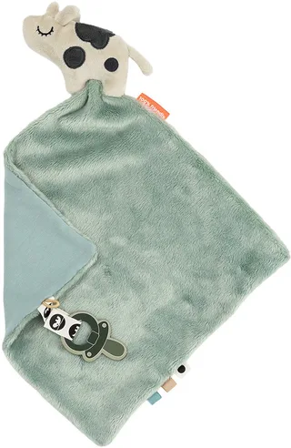 Dotti Knuffeldoekje - Blue von Done by Deer in Blau – Produktfoto 1 von 5