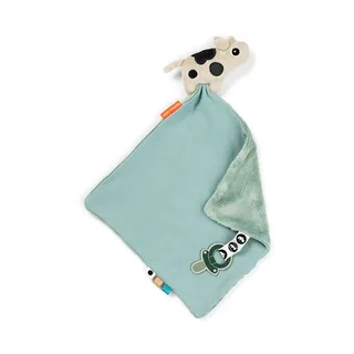 Dotti Knuffeldoekje - Blue von Done by Deer in Blau – Produktfoto 2 von 5