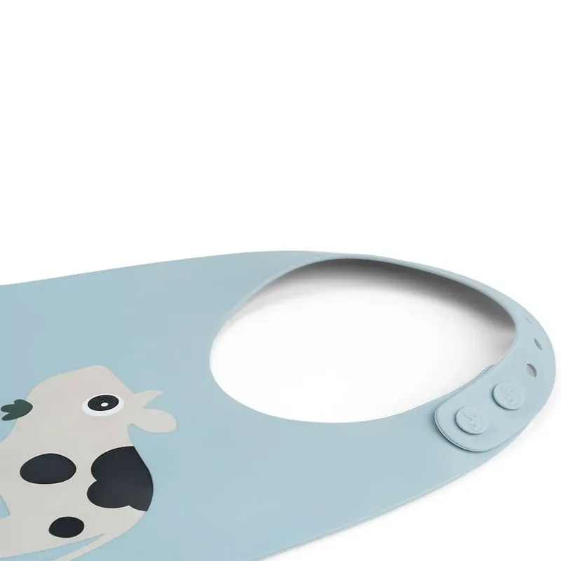 Dotti Slab - Silicone - Blue von Done by Deer in Blau – Produktfoto 3 von 4