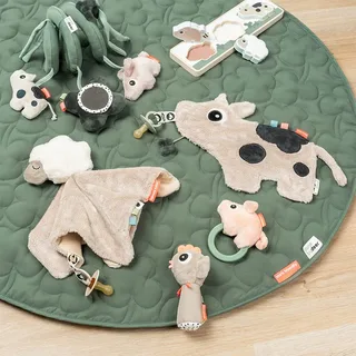 Dotti Speendoekje - Sand by Done by Deer in Beige – product photo 4 of 4